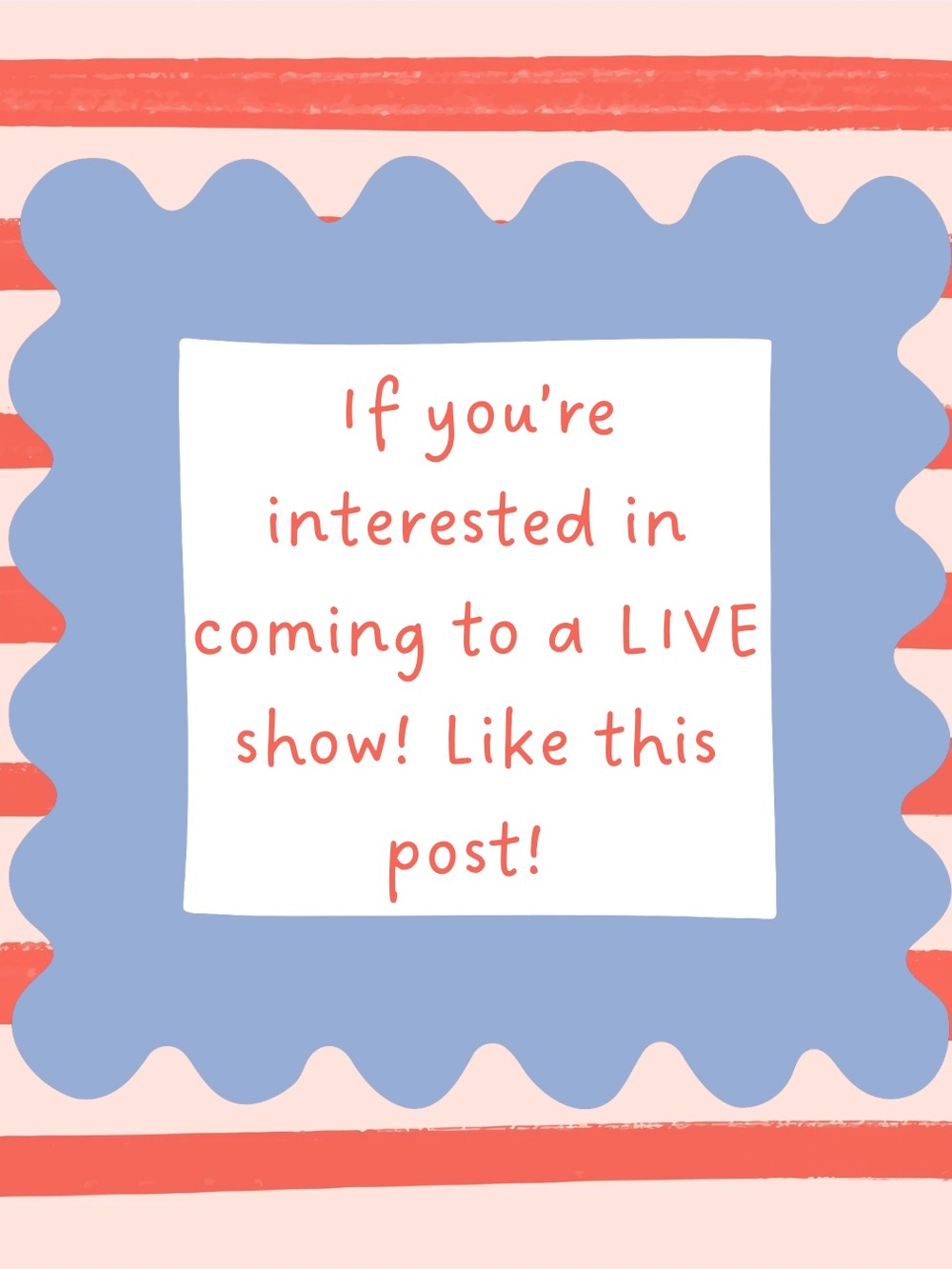 NEW - LIVE POST Notification! I want to see who is interested! Over 100 ITEMS!